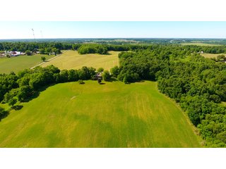 TRACTS 2 & 3 - REAL ESTATE AUCTION - 2 PRESTIGUOUS HOMES - 66+/- ACRES IN 5 TRACTS IN NOBLE COUNTY, INDIANA